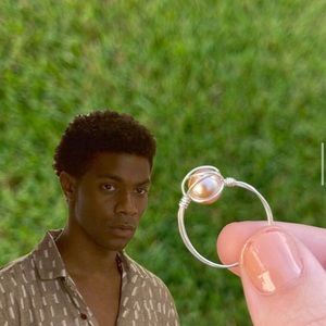 Pope Heyward inspired ring